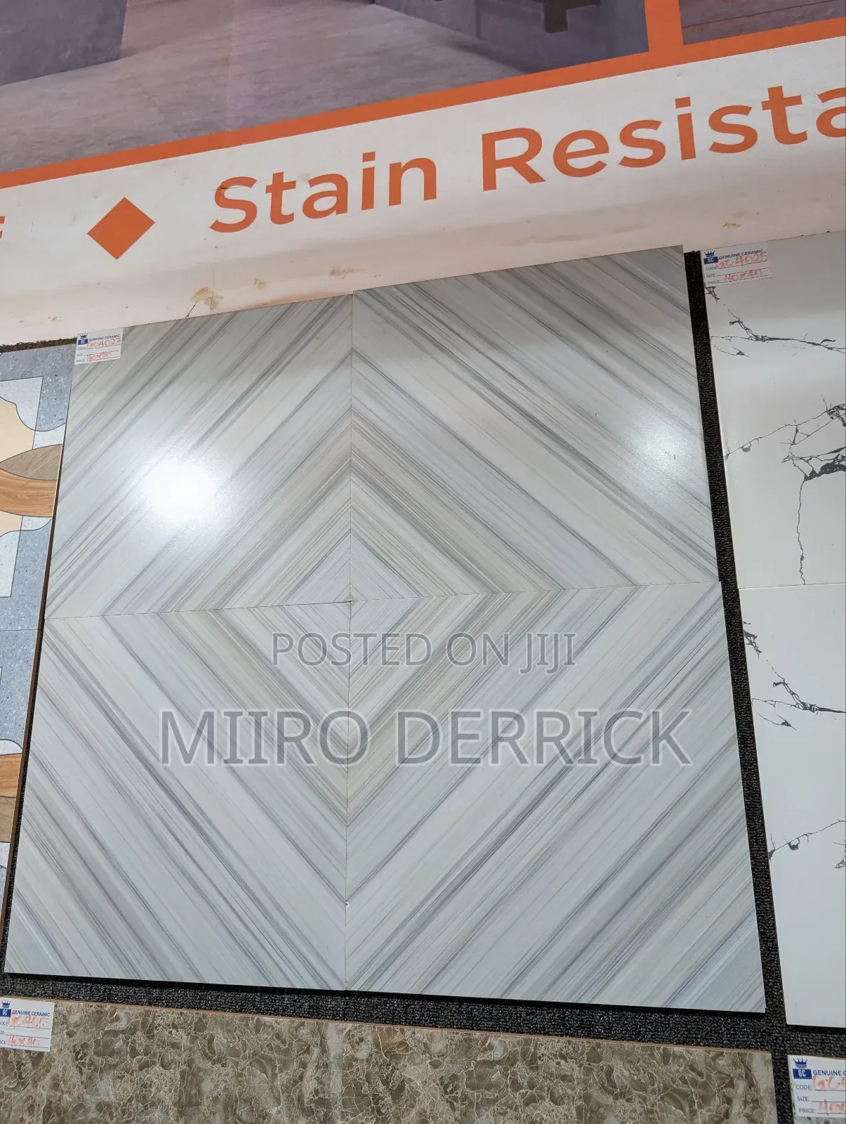 Tiles 40*40