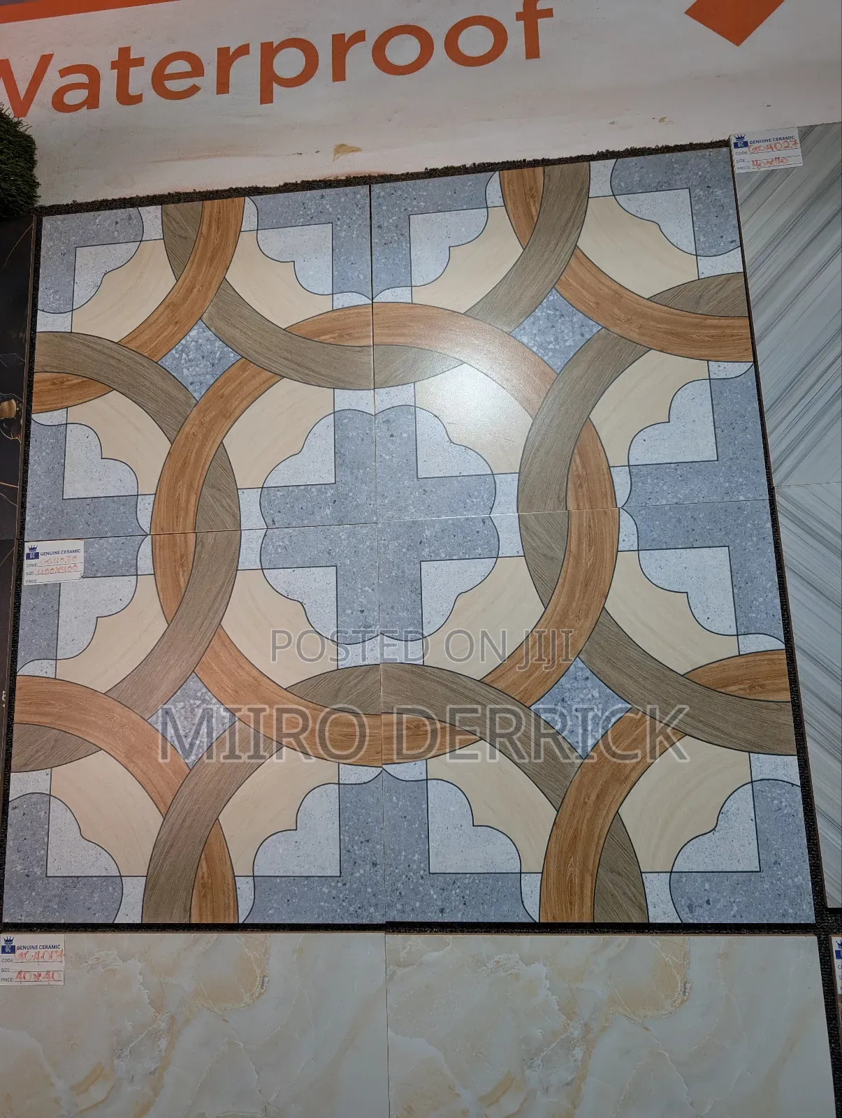 Tiles 40*40