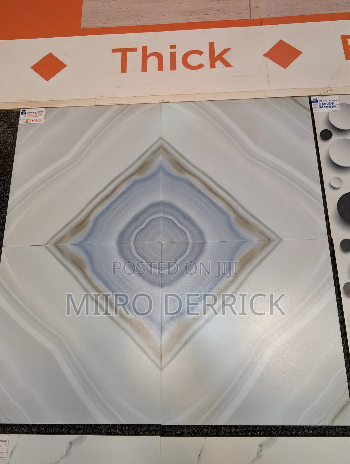 Tiles 40*40