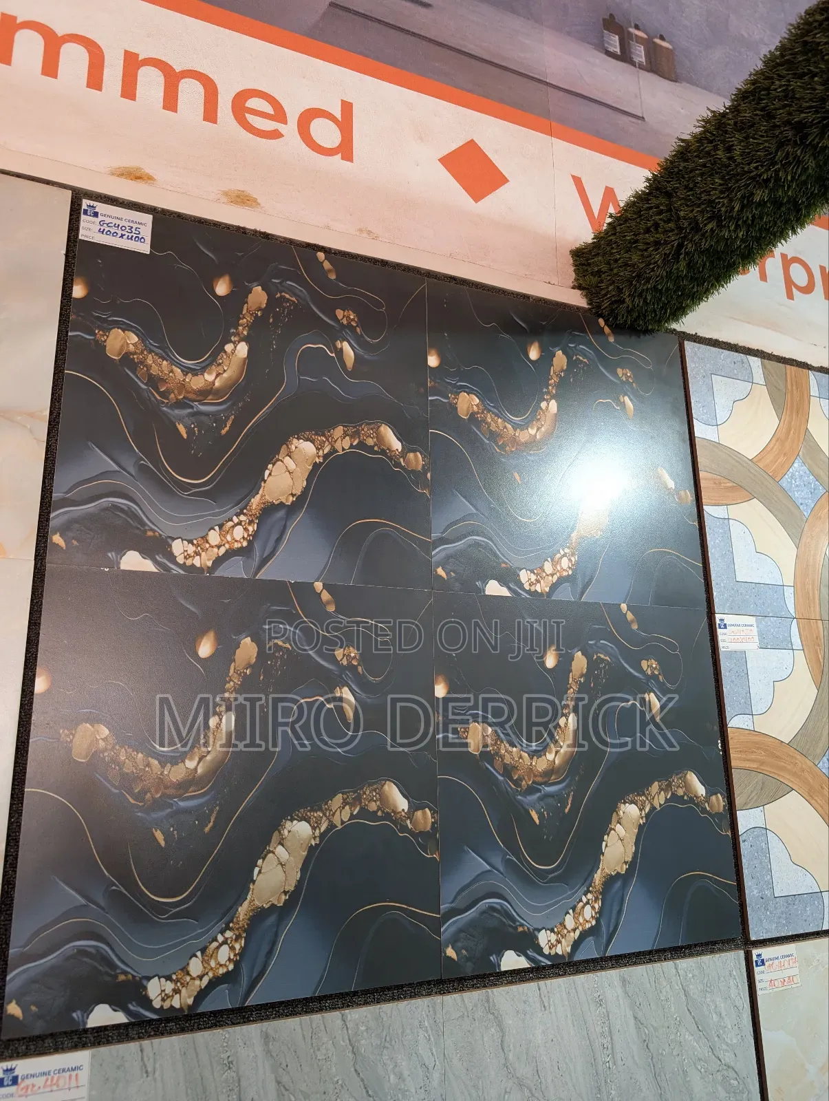 Tiles 40*40
