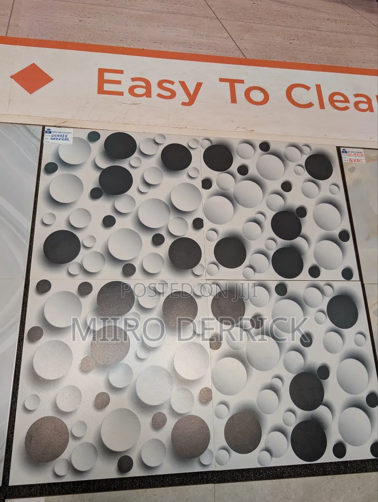 Tiles 40*40