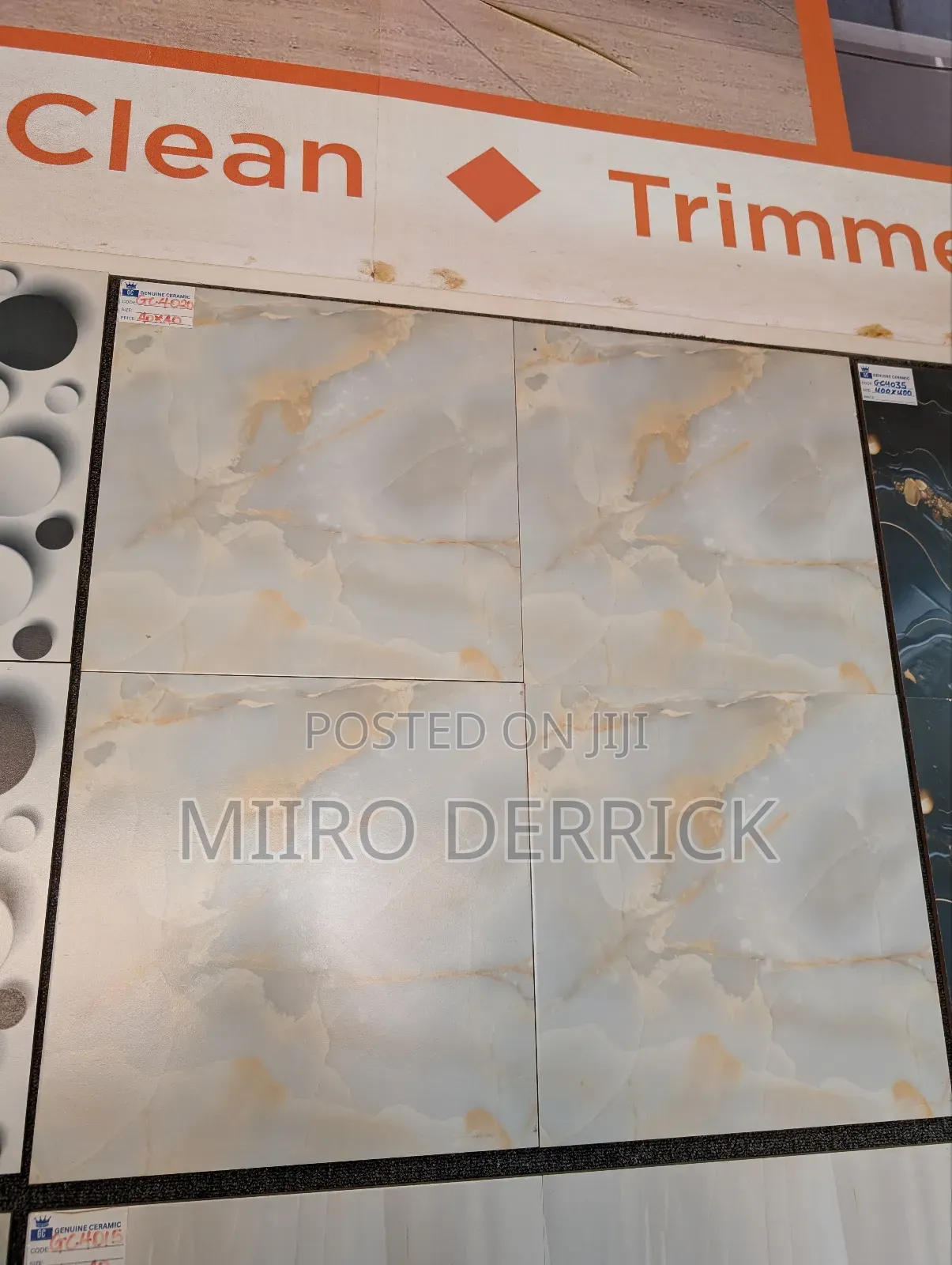 Tiles 40*40