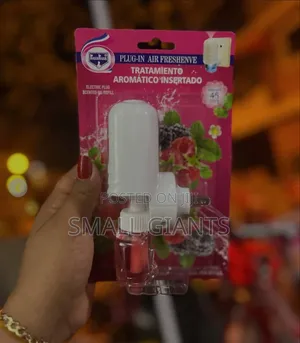Kuakua Plug-in Aromatherapy Air Freshener