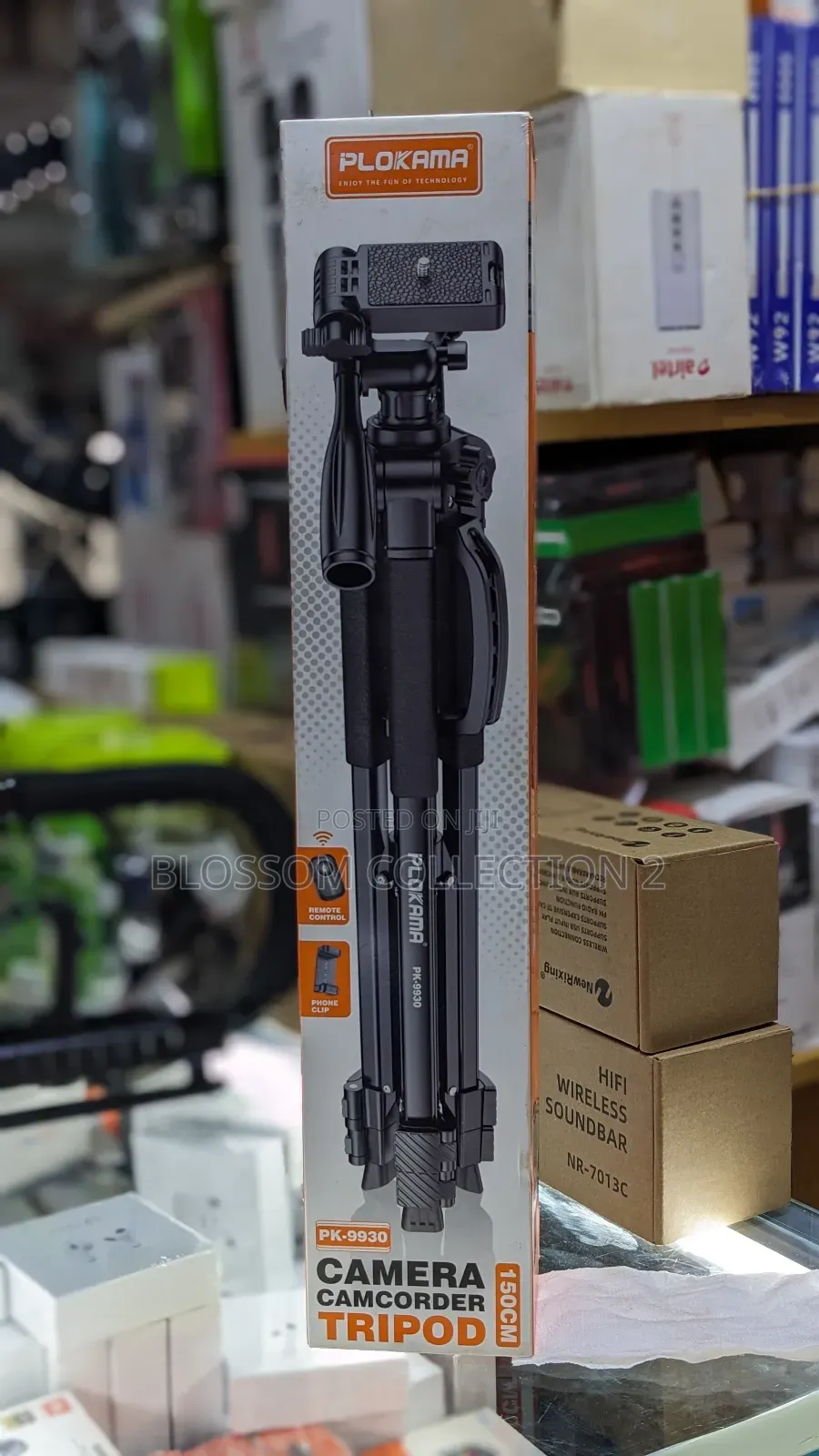 Plokama Pk9930 150cm Tripod