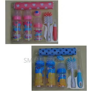 Chicco Baby Feeding Bottle Gift Set