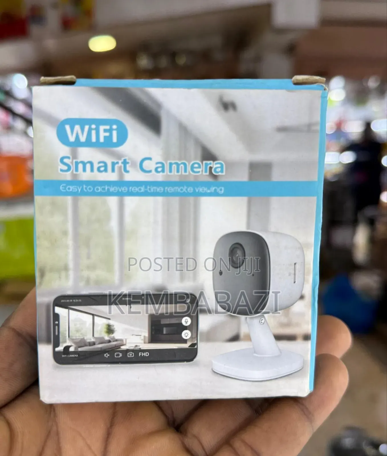 Ziicam Qc 11 Ip Surveillance Camera