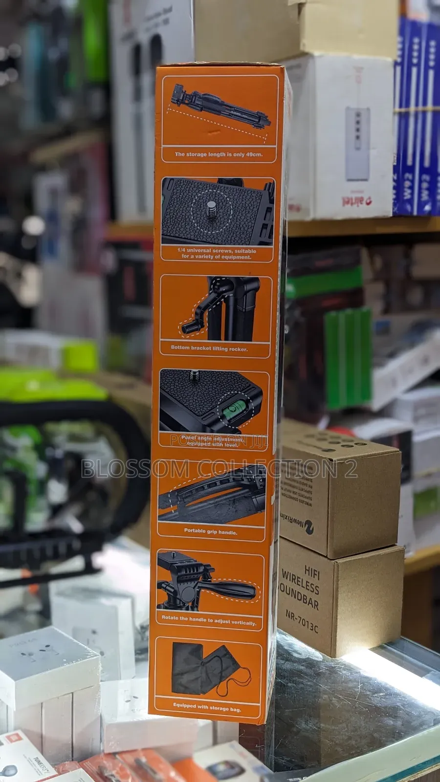 Plokama Pk9930 150cm Tripod
