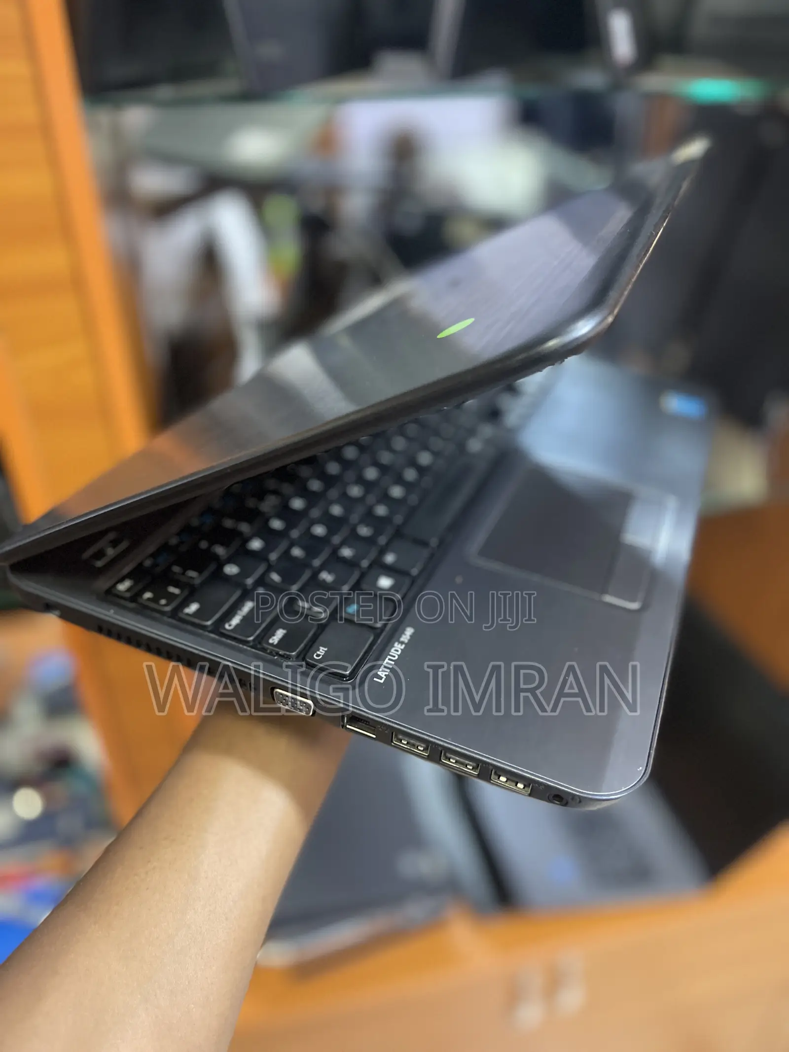 Laptop Dell Latitude 3540 4GB Intel Core I5 HDD 320GB