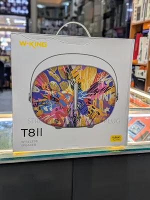 W-King T811 96watts Bluetooth Speaker