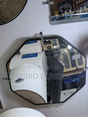 Mirrors 50cm By 60cm