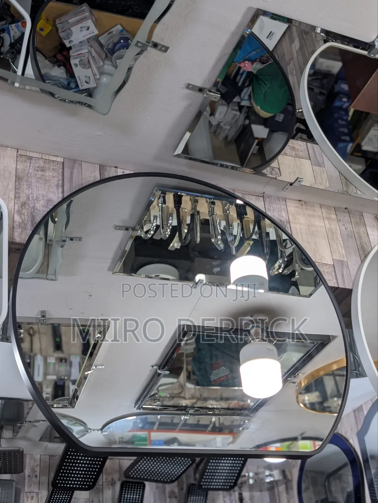 Mirrors 50cm By 60cm