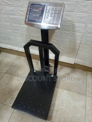 Food Weighing Scale 180kg Weigh Platform Digital Weighing Scale