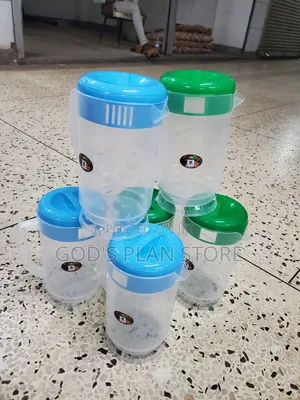 2litres Plastic Water Jug