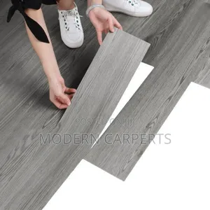 SPC Vinyl Plastic Carpet Tiles