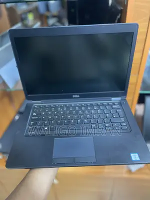 Laptop Dell Latitude 5480 8GB Intel Core i5 SSD 256GB