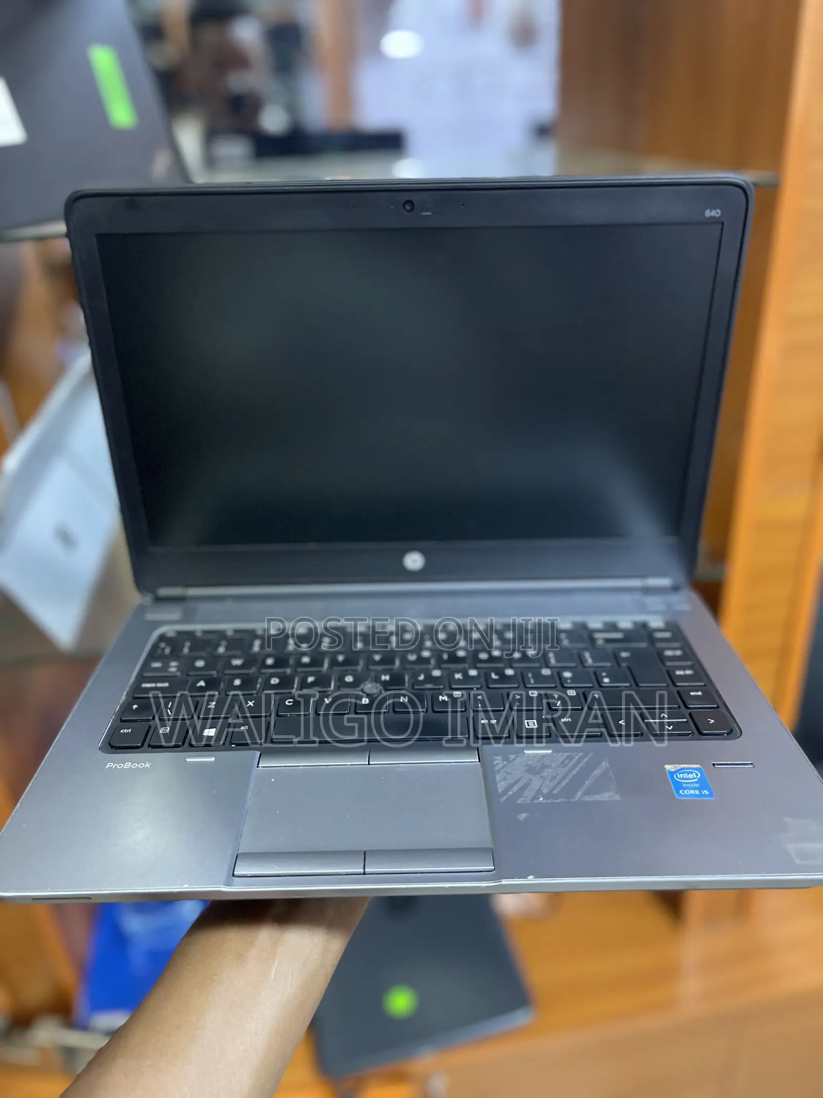 Laptop HP ProBook 640 G4 8GB Intel Core I5 HDD 500GB