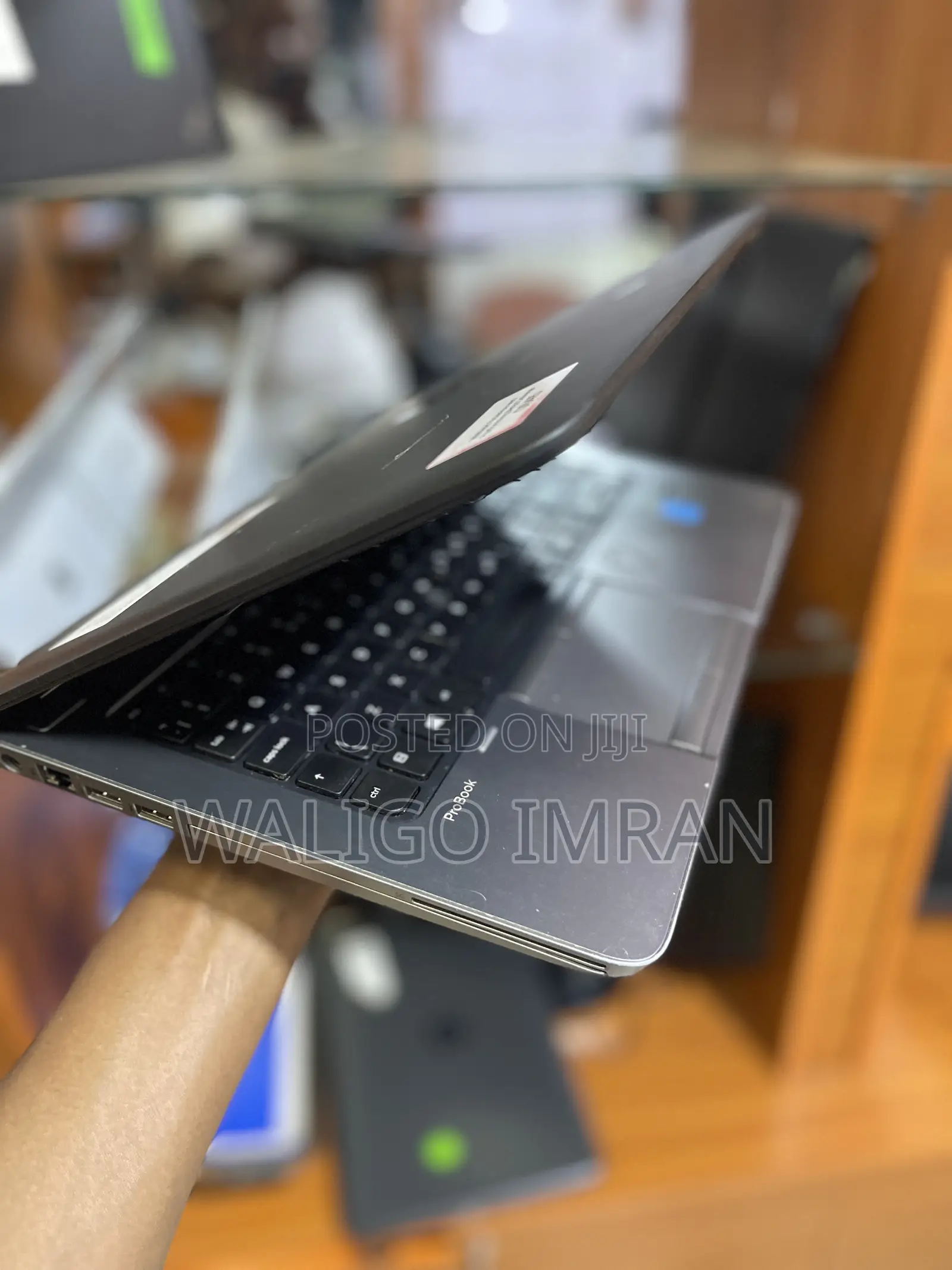Laptop HP ProBook 640 G4 8GB Intel Core I5 HDD 500GB