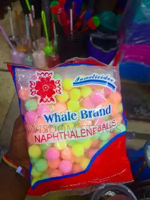 Naphthalene Balls
