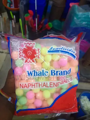 Naphthalene Balls