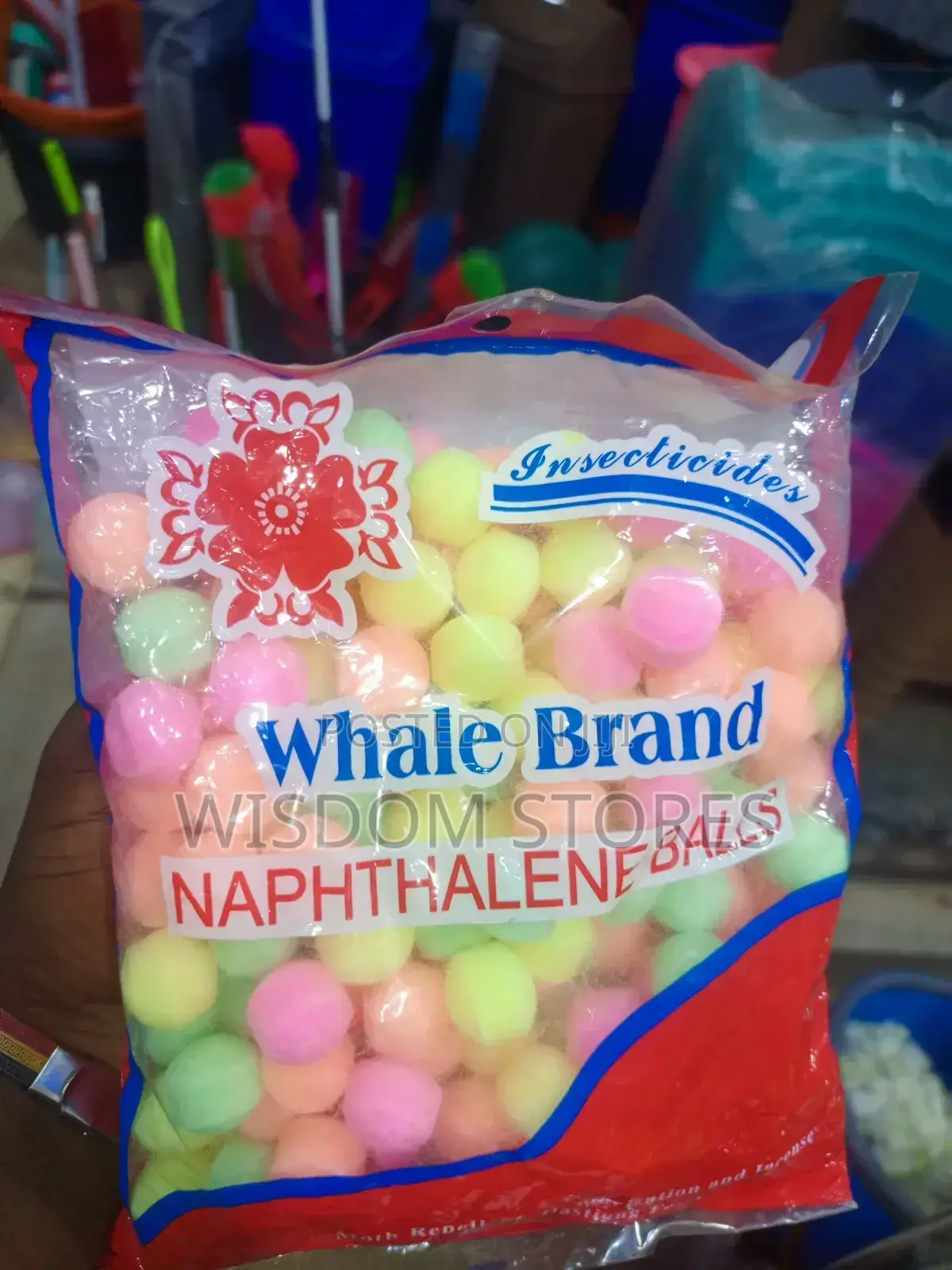 Naphthalene Balls