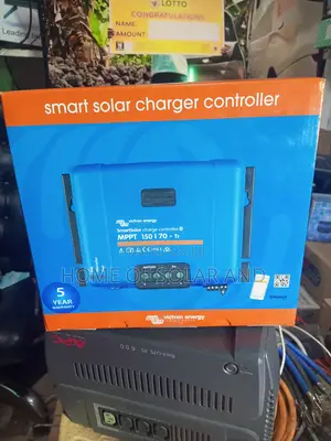 70a Smart Victron Mppt Controller 150/70