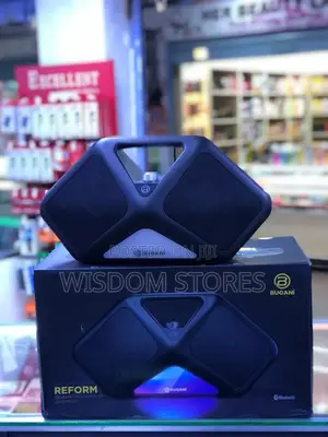 Bugani Reform Bluetooth Speaker.