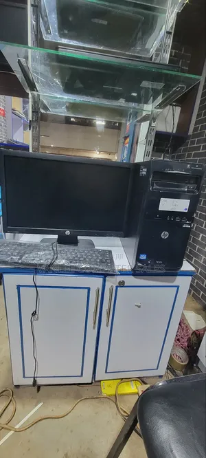 New Desktop Computer HP Pro 400 G9 4GB Intel Core I5 HDD 500GB
