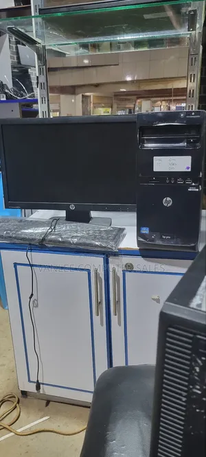 New Desktop Computer HP Pro 400 G9 4GB Intel Core I5 HDD 500GB