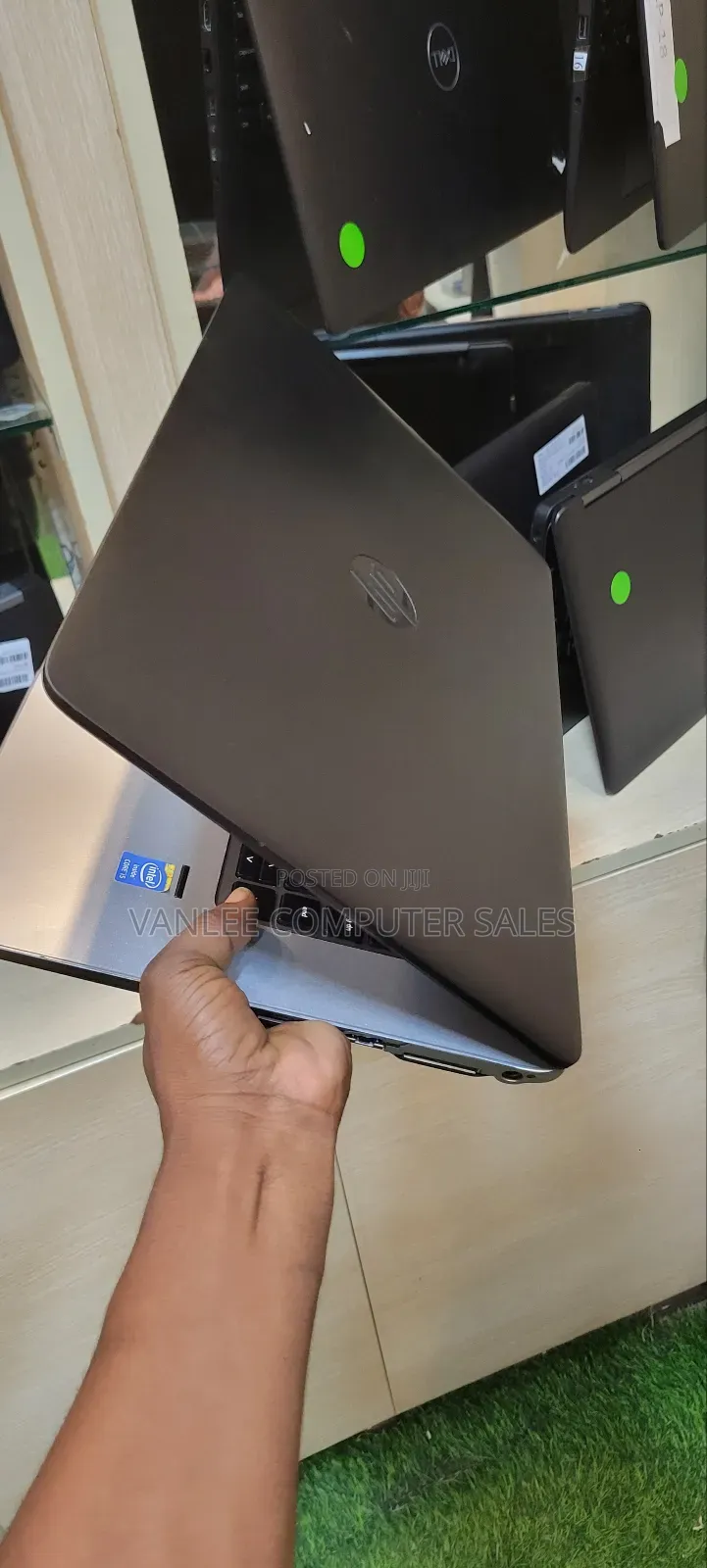 Laptop HP EliteBook 850 8GB Intel Core I5 HDD 256GB