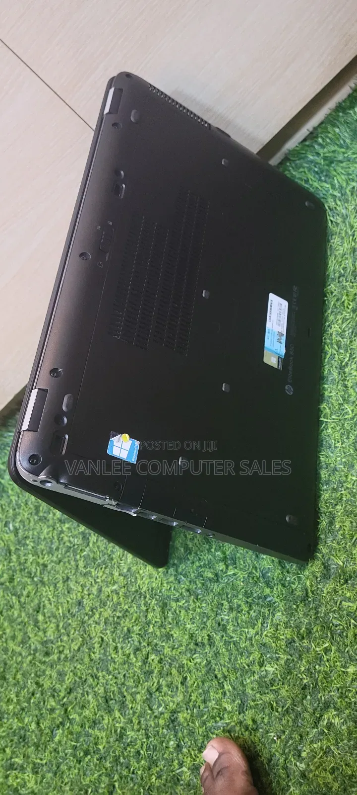 Laptop HP EliteBook 850 8GB Intel Core I5 HDD 256GB