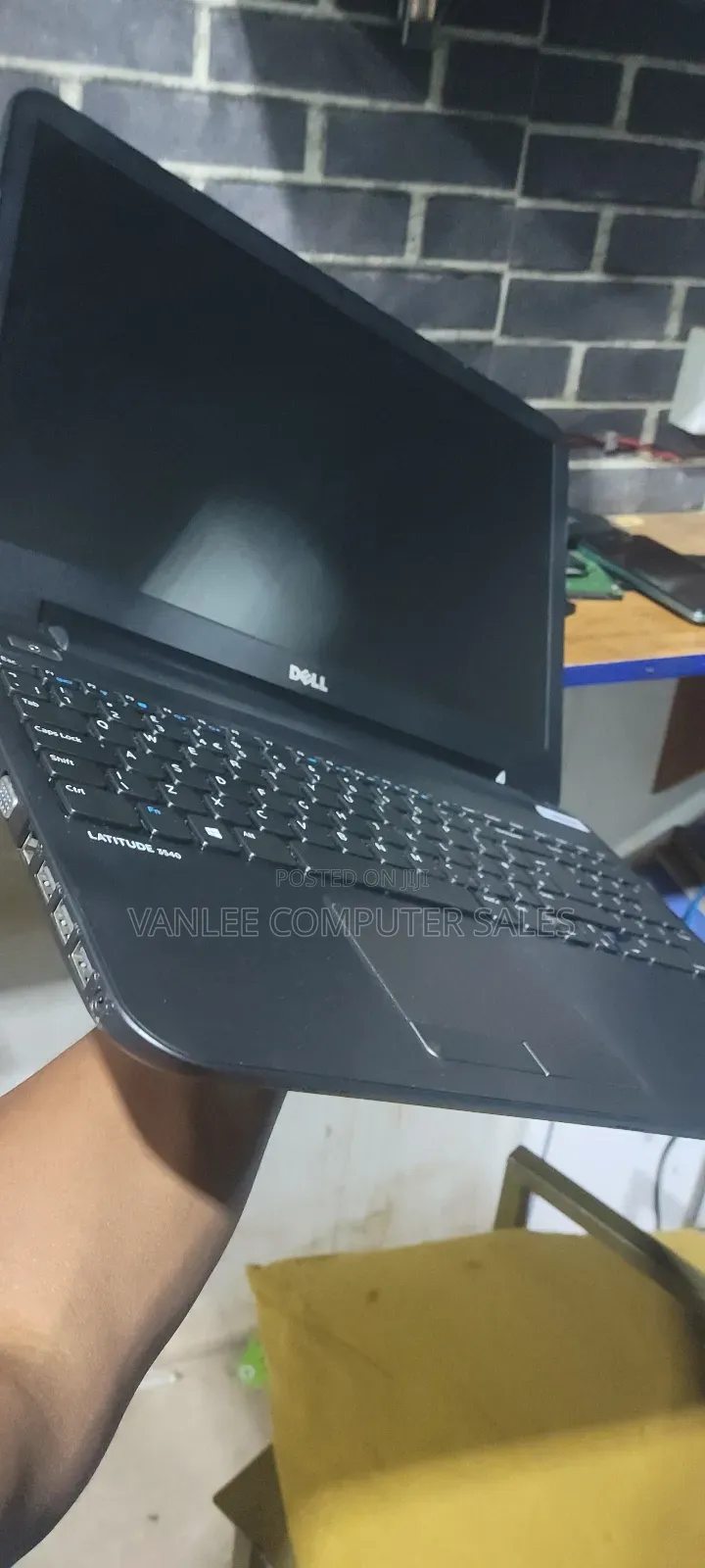 Laptop Dell Latitude 3540 8GB Intel Core I3 SSD 500GB
