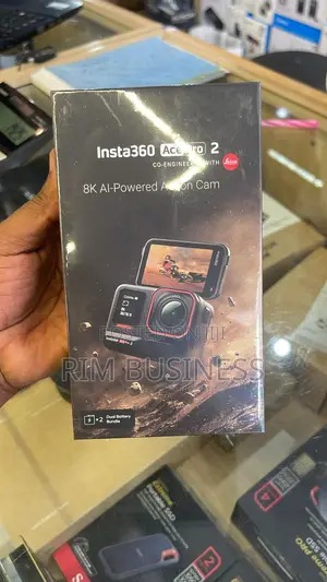 Insta 360 Ace Pro 2