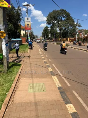 25 Decimals of Land in Ntinda Touching on Main Tarmac Road