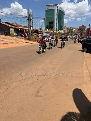 25 Decimals of Land in Ntinda W/T Mailo Title Touching Kampala Road