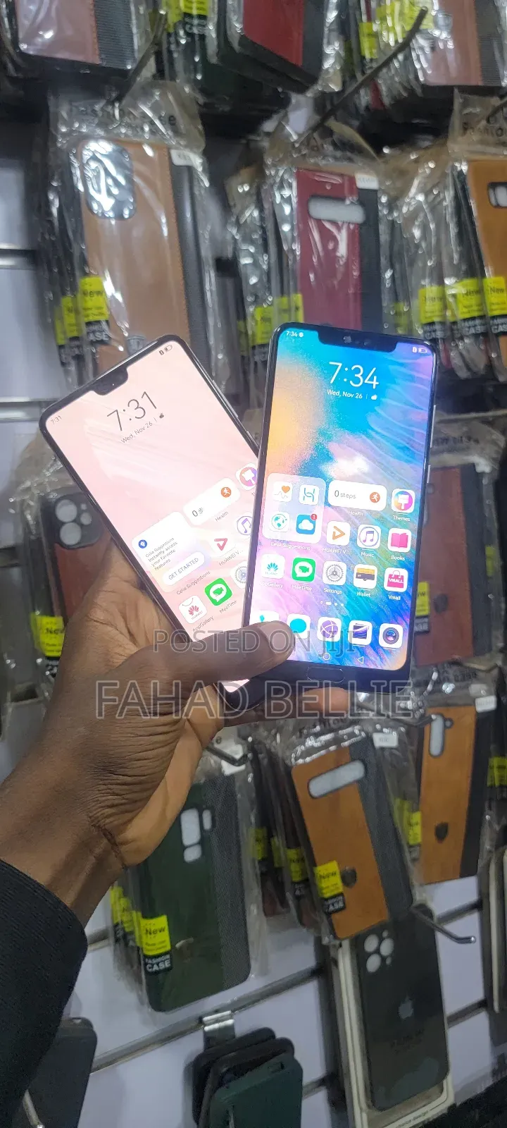 Huawei P20 Pro 128 GB White