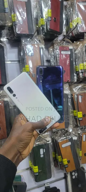 Huawei P20 Pro 128 GB White