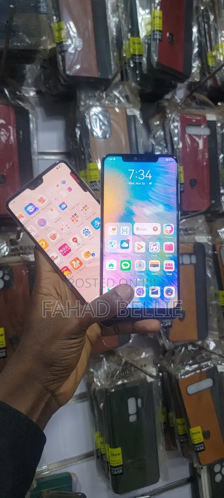 Huawei P20 Pro 128 GB White