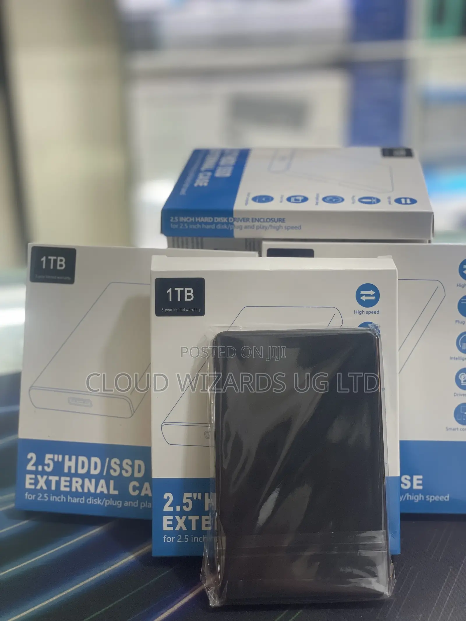 3.0 Samsung External Hard Disk