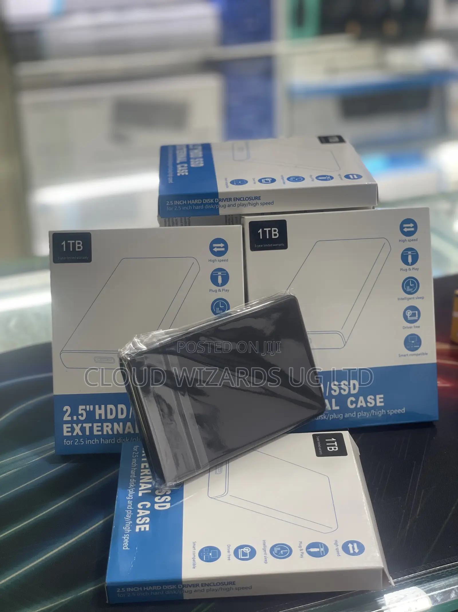 3.0 Samsung External Hard Disk