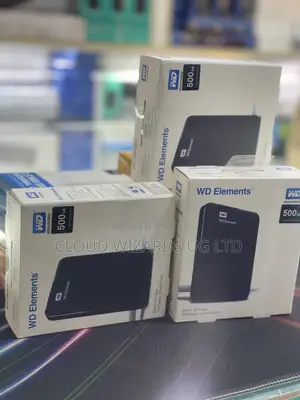 3.0 Wd External Hard Disk