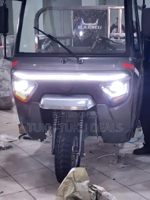 New Tricycle Ihemas 2025 Gray
