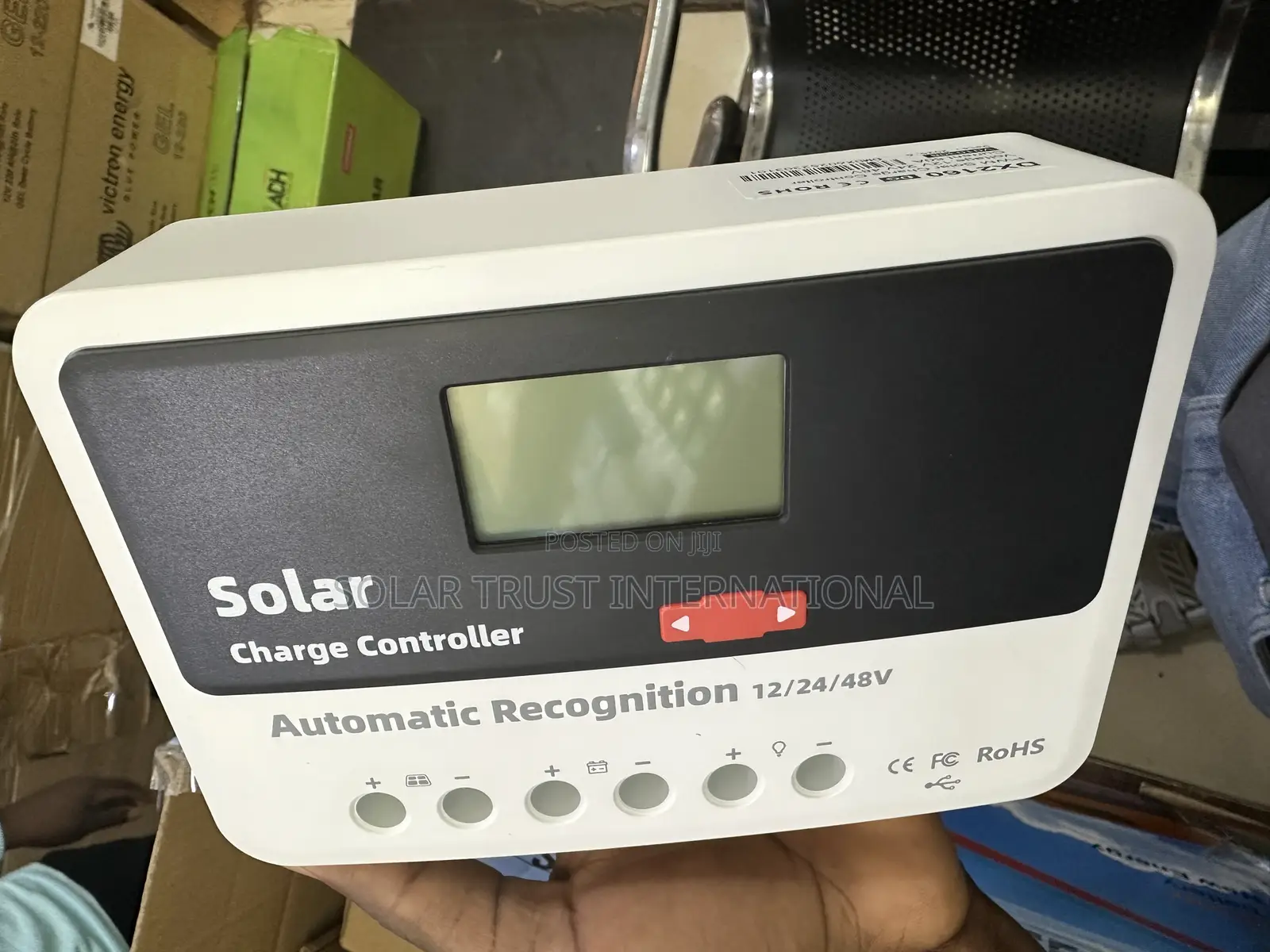 Charge Controller 30a