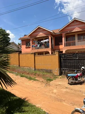 30 Decimals of Land With a Flat House in Ntinda