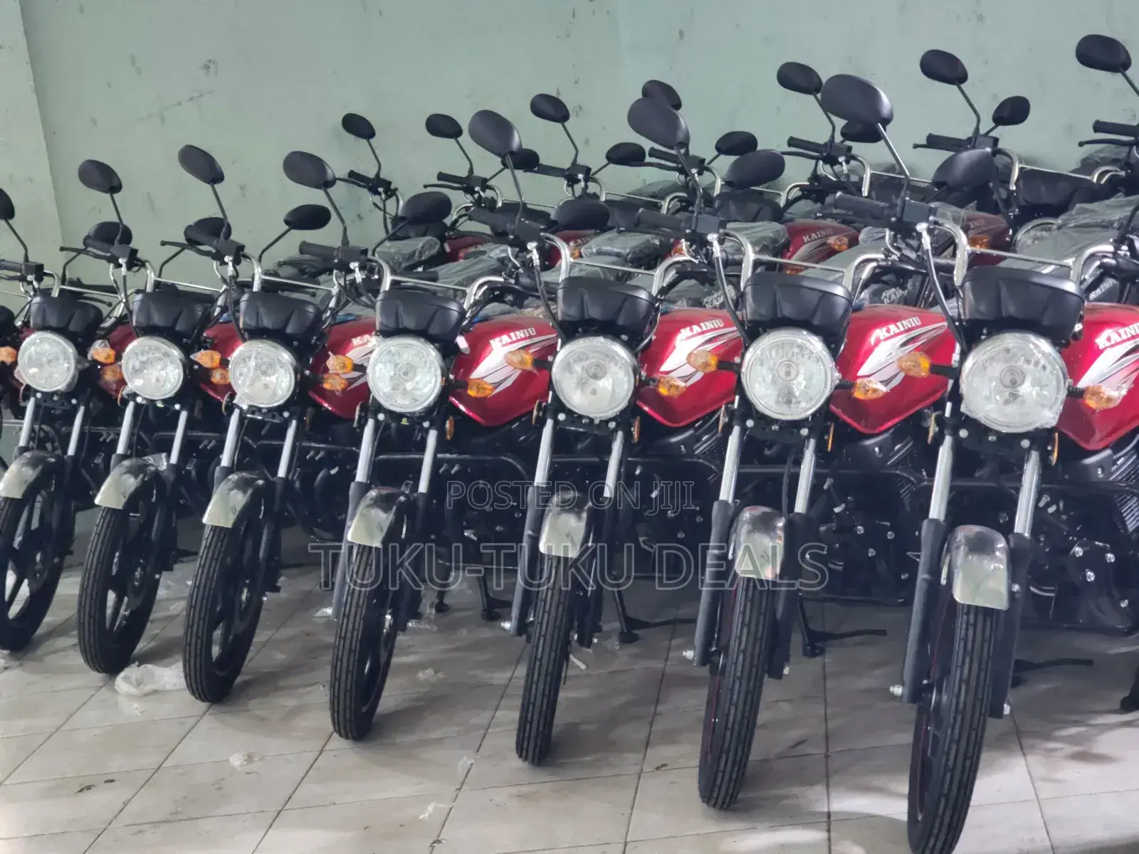 New Motorcycle 2025 Black