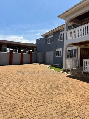 15 Decimals of Land With a Mansion Flat House in Ntinda