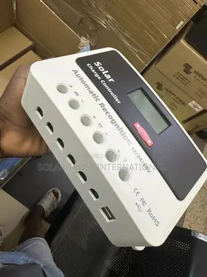 Charge Controller 30a