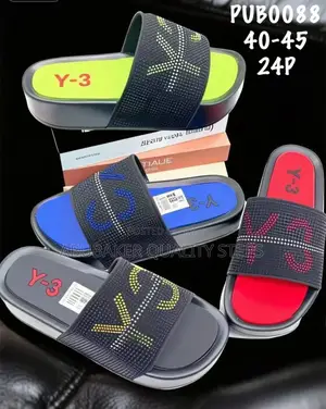 Y-3 Push-in