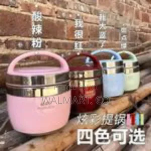 1.5l Stainless Steel Food Thermos Vacuum Flask