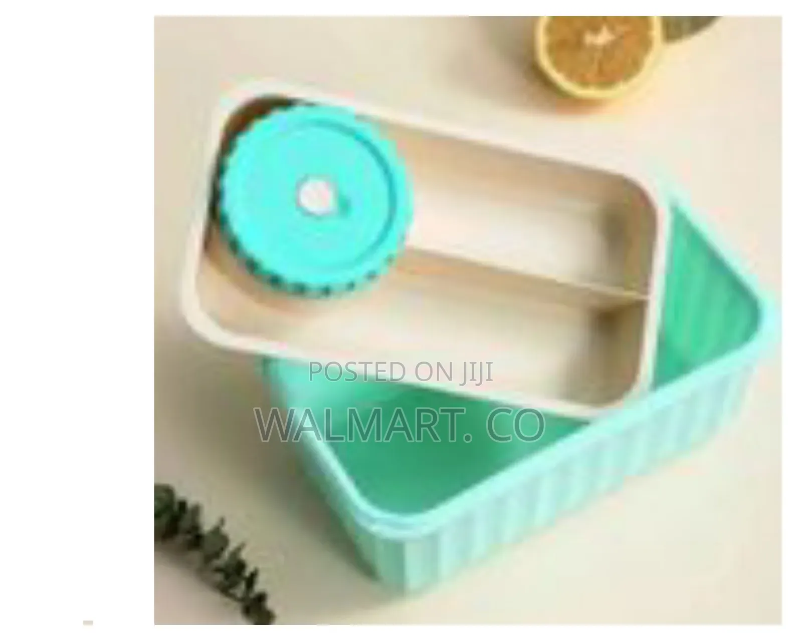 2000ml Lunch Box With 3 Compartments