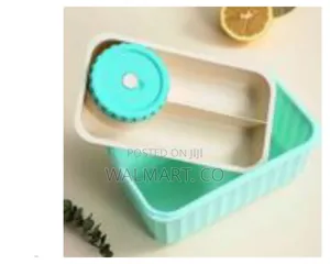2000ml Lunch Box With 3 Compartments